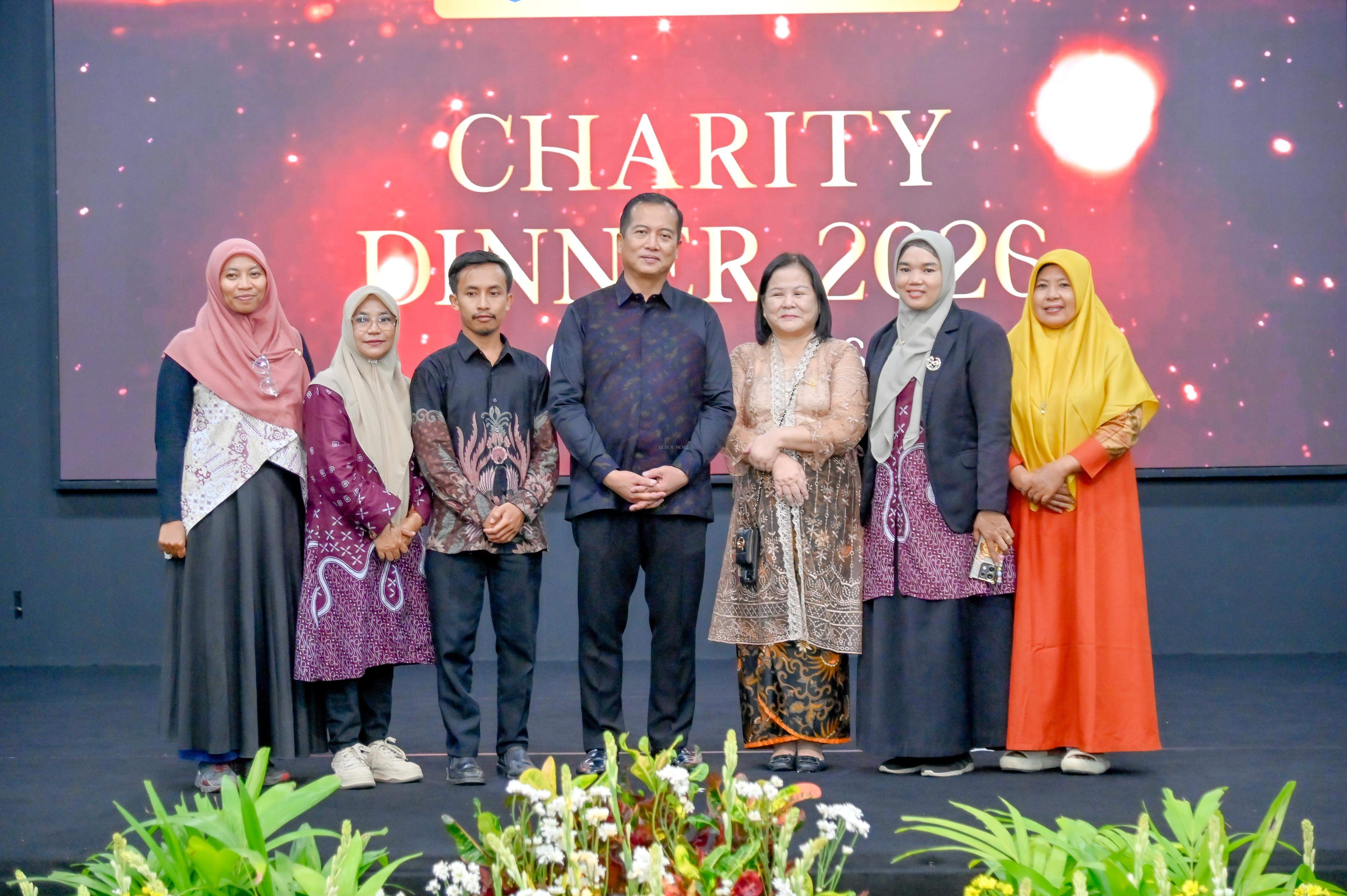 *Lombok Charity Ride 2026: Gubernur Tekankan Investasi pada Kualitas Guru*