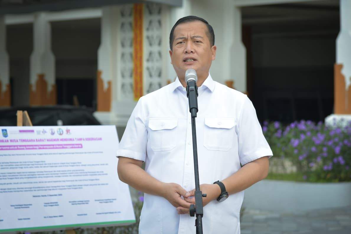 NTB Luncurkan Program Pemutihan PKB 2026, Bebas Denda hingga Diskon Mutasi 50 Persen