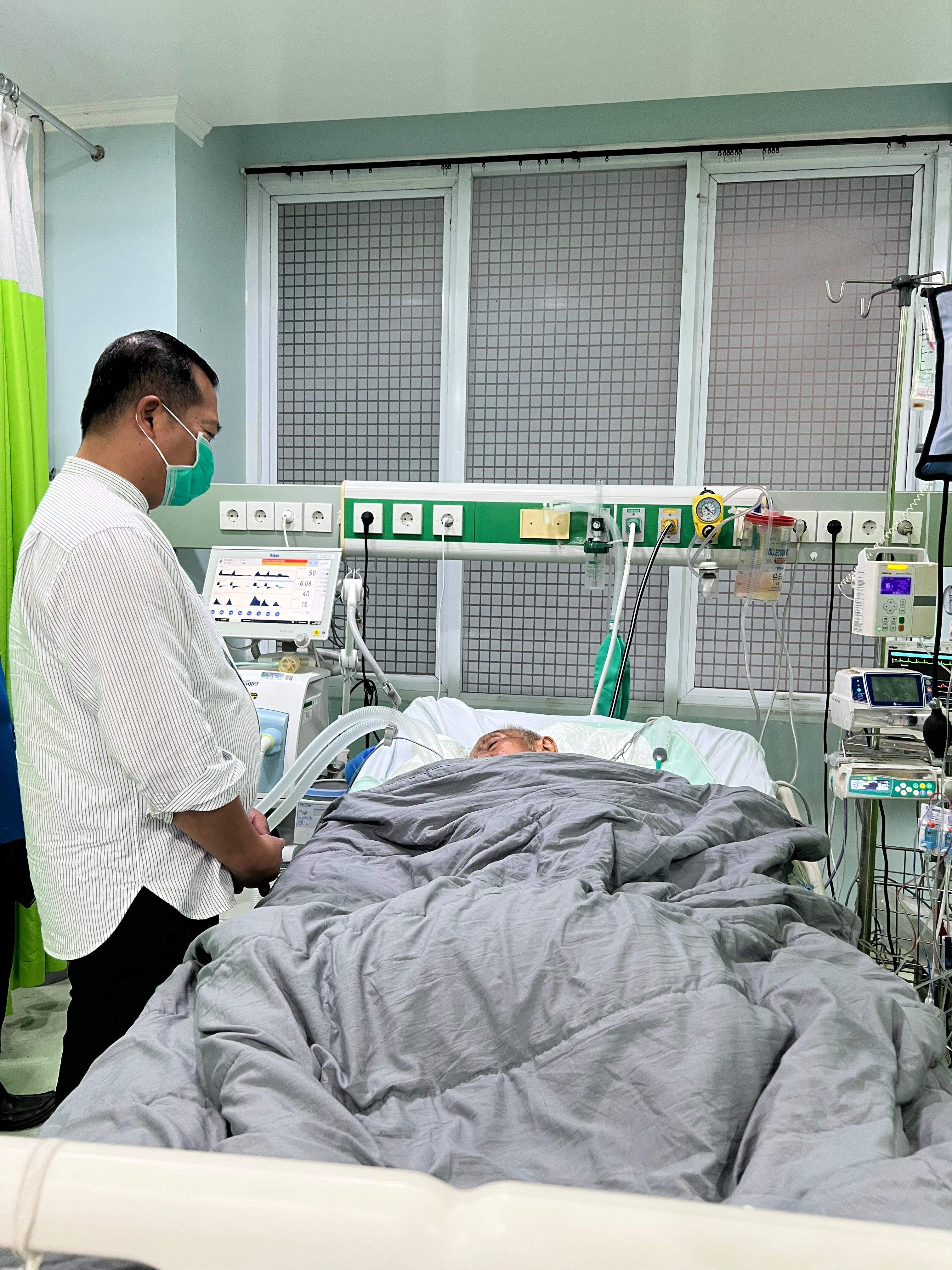 Doa untuk Tuan Guru Bagu, Permintaan Gubernur kepada Seluruh Warga NTB