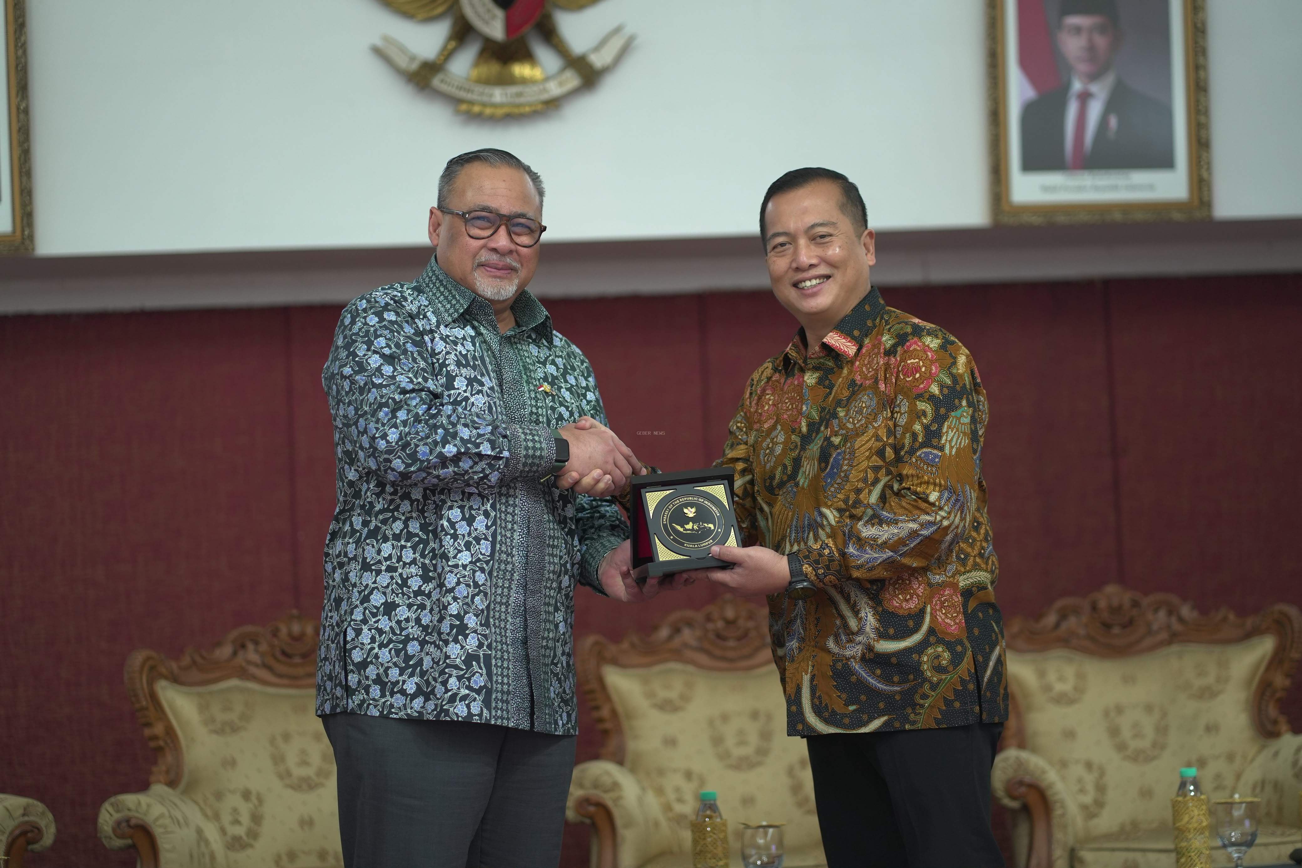 KBRI Kuala Lumpur Sebut NTB Mitra Strategis Malaysia, Bidik Investasi Hijau-Zero Cost PMI